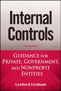Book cover: Internal Controls, by Lynford Graham (preview)
