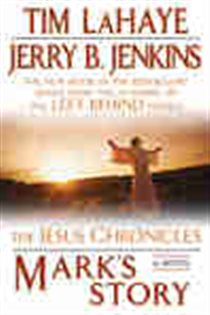 Book cover: Mark's Story (Book 2 of The Jesus Chronicles) by Tim LaHaye (preview)