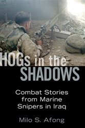 Book cover: Hogs in the Shadows, by Milo S. Afong (preview)