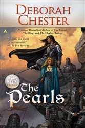 Book cover: The Pearls, by Deborah Chester (preview)