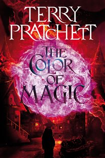 Book cover: The Color of Magic (Book 1 of Wizards) by Terry Pratchett (preview)