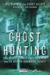 Book cover: Ghost Hunting, by Jason Hawes (preview)