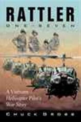 Book cover: Rattler One-Seven, by Chuck Gross (preview)