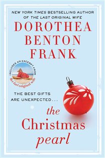 Book cover: The Christmas Pearl, by Dorothea Benton Frank (preview)