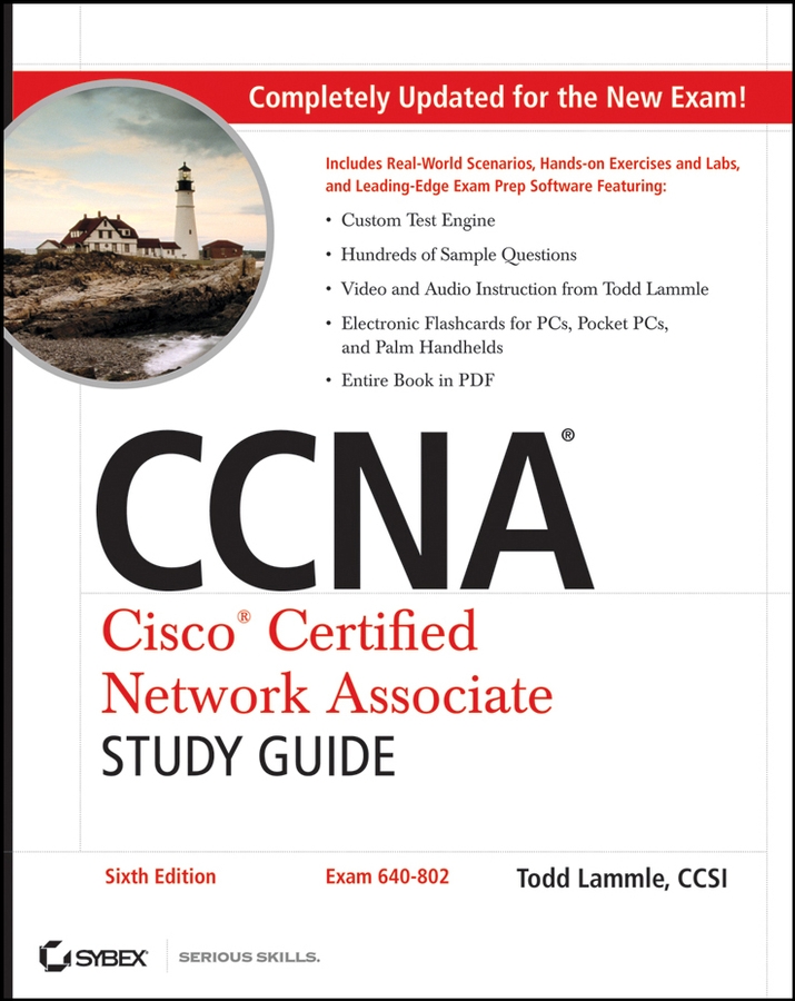 CCNA: Cisco Certified Network Associate Study Guide