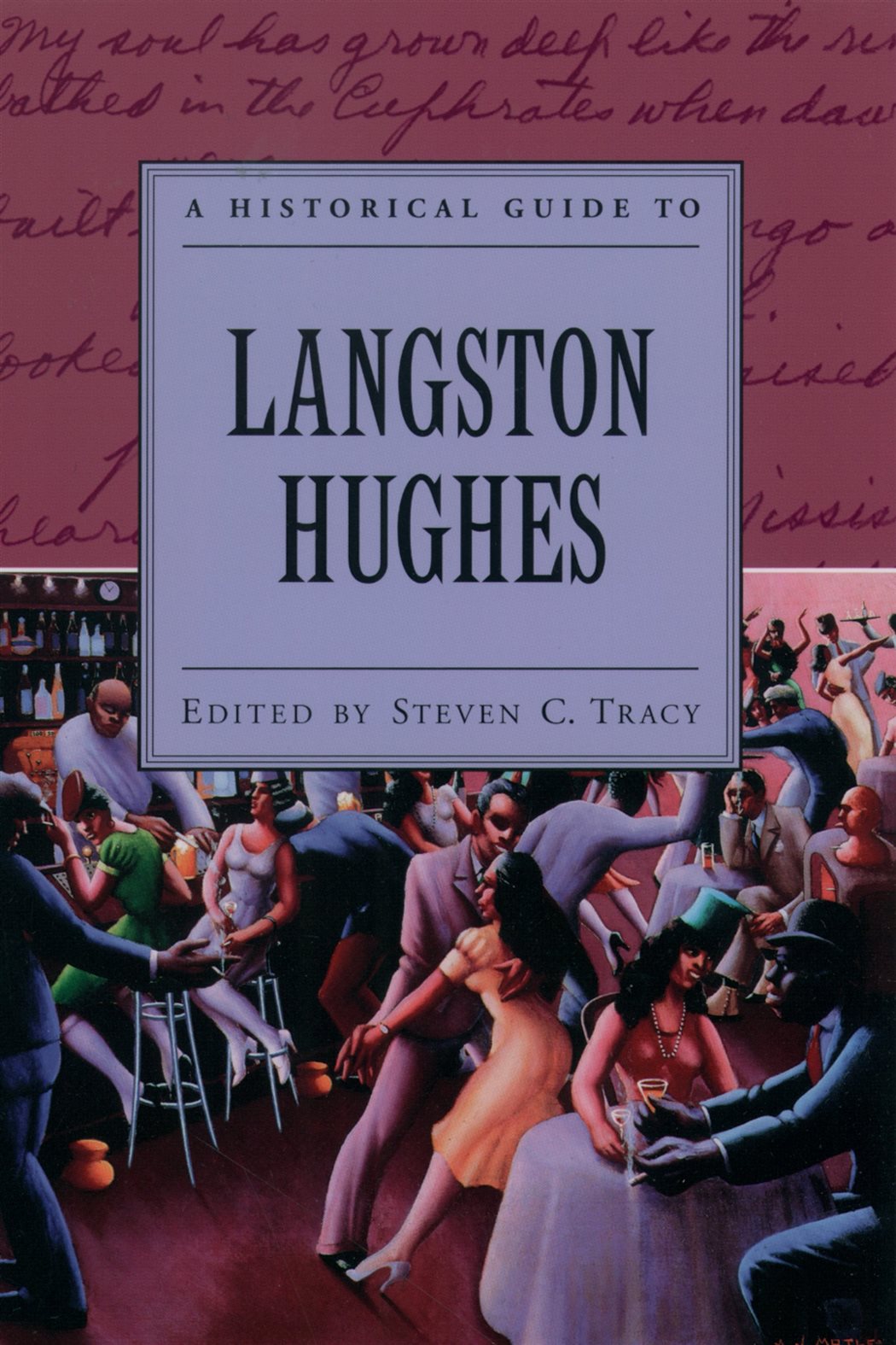 A Historical Guide to Langston Hughes by Steven C. Tracy (ebook)
