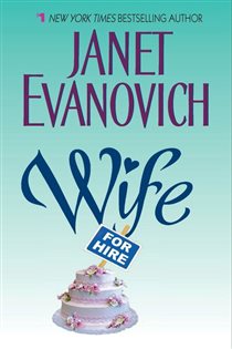 Book cover: Wife for Hire, by Janet Evanovich (preview)