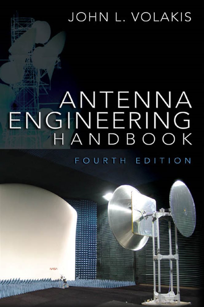Antenna Engineering Handbook, Fourth Edition (4th ed.)