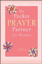 Book cover: My Pocket Prayer Partner for Women, by Howard Books (preview)