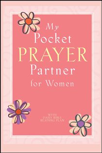 Book cover: My Pocket Prayer Partner for Women, by Howard Books (preview)