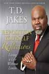 Book cover: Reposition Yourself Reflections, by T.D. Jakes (preview)