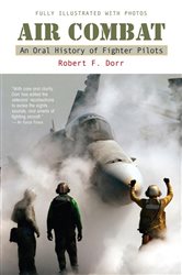 Book cover: Air Combat, by Robert F. Dorr (preview)