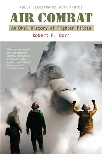 Book cover: Air Combat, by Robert F. Dorr (preview)
