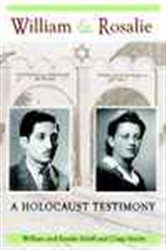 Book cover: William and Rosalie, by William Schiff (preview)