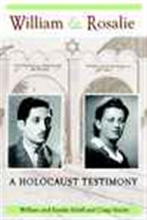 Book cover: William and Rosalie, by William Schiff (preview)