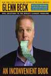 Book cover: An Inconvenient Book, by Glenn Beck (preview)
