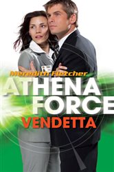 Book cover: Vendetta, by Meredith Fletcher (preview)