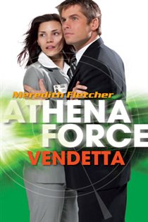 Book cover: Vendetta, by Meredith Fletcher (preview)