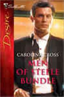 Book cover: Men of Steele Bundle, by Caroline Cross (preview)