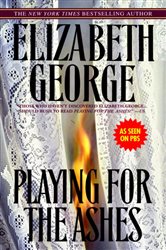 Book cover: Playing for the Ashes (Book 7 of Inspector Lynley) by Elizabeth George (preview)