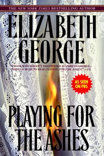 Book cover: Playing for the Ashes (Book 7 of Inspector Lynley) by Elizabeth George (preview)