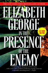 Book cover: In the Presence of the Enemy (Book 8 of Inspector Lynley) by Elizabeth George (preview)