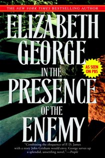Book cover: In the Presence of the Enemy (Book 8 of Inspector Lynley) by Elizabeth George (preview)