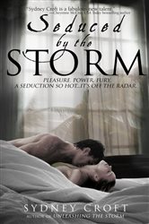 Book cover: Seduced by the Storm (Book 3 of ACRO World) by Sydney Croft (preview)