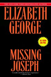 Book cover: Missing Joseph (Book 6 of Inspector Lynley) by Elizabeth George (preview)