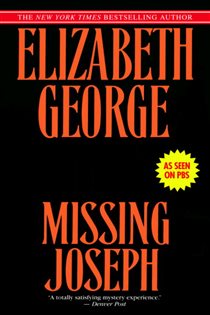 Book cover: Missing Joseph (Book 6 of Inspector Lynley) by Elizabeth George (preview)