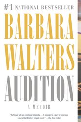 Book cover: Audition, by Barbara Walters (preview)