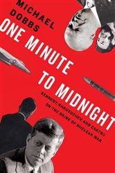 Book cover: One Minute to Midnight, by Michael Dobbs (preview)