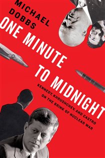 Book cover: One Minute to Midnight, by Michael Dobbs (preview)