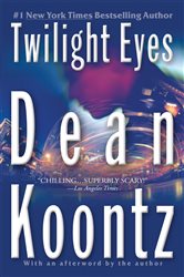 Book cover: Twilight Eyes, by Dean Koontz (preview)