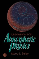 Book cover: Fundamentals of Atmospheric Physics (Book Volume 61 of International Geophysics) by Murry L. Salby (preview)