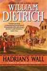 Book cover: Hadrian's Wall, by William Dietrich (preview)
