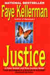 Book cover: Justice (Book 8 of Decker/Lazarus Novels) by Faye Kellerman (preview)