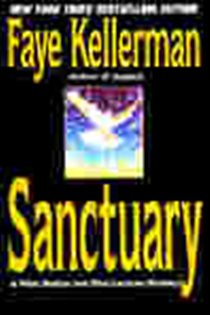 Book cover: Sanctuary (Book 7 of Decker/Lazarus Novels) by Faye Kellerman (preview)