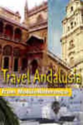 Book cover: Travel Andalusia, Spain, by MobileReference (preview)