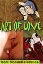 Book cover: Art of Love, by MobileReference (preview)