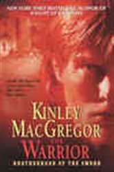 Book cover: The Warrior (Book 5 of MacAllister Series) by Kinley MacGregor (preview)