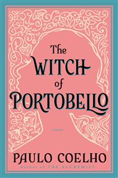 Book cover: The Witch of Portobello, by Paulo Coelho (preview)
