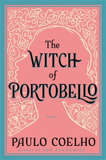 Book cover: The Witch of Portobello, by Paulo Coelho (preview)
