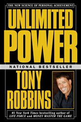Book cover: Unlimited Power, by Tony Robbins (preview)