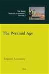 Book cover: The Pyramid Age (Book 2 of Ages in Alignment) by Emmet Sweeney (preview)