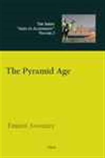 Book cover: The Pyramid Age (Book 2 of Ages in Alignment) by Emmet Sweeney (preview)