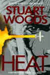 Book cover: Heat, by Stuart Woods (preview)