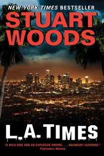 Book cover: L.A. Times, by Stuart Woods (preview)