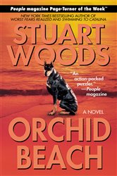 Book cover: Orchid Beach (Book 1 of Holly Barker) by Stuart Woods (preview)