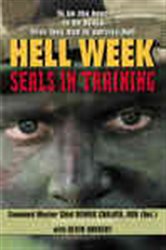 Book cover: Hell Week, by Dennis Chalker (preview)